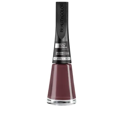 Esmalte Beauty Color Cappuccino 8Ml preço